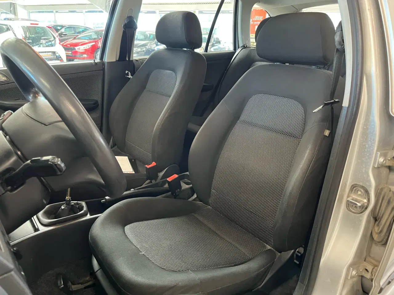 Billede 5 - Skoda Fabia 1,4 16V Ambiente 75HK 5d