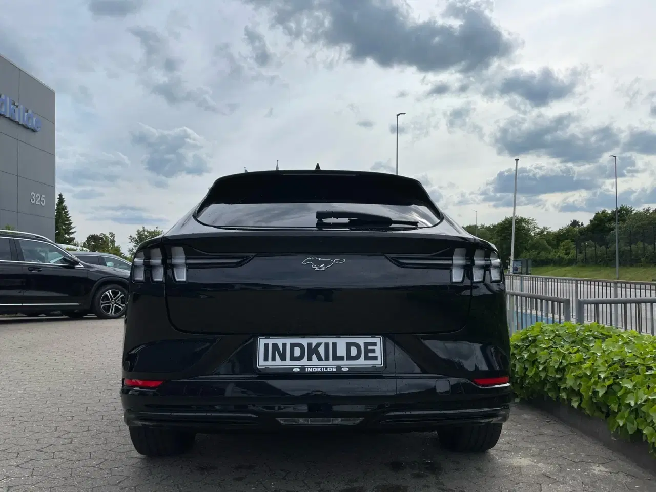 Billede 5 - Ford Mustang Mach-E 98 Premium Extended Range