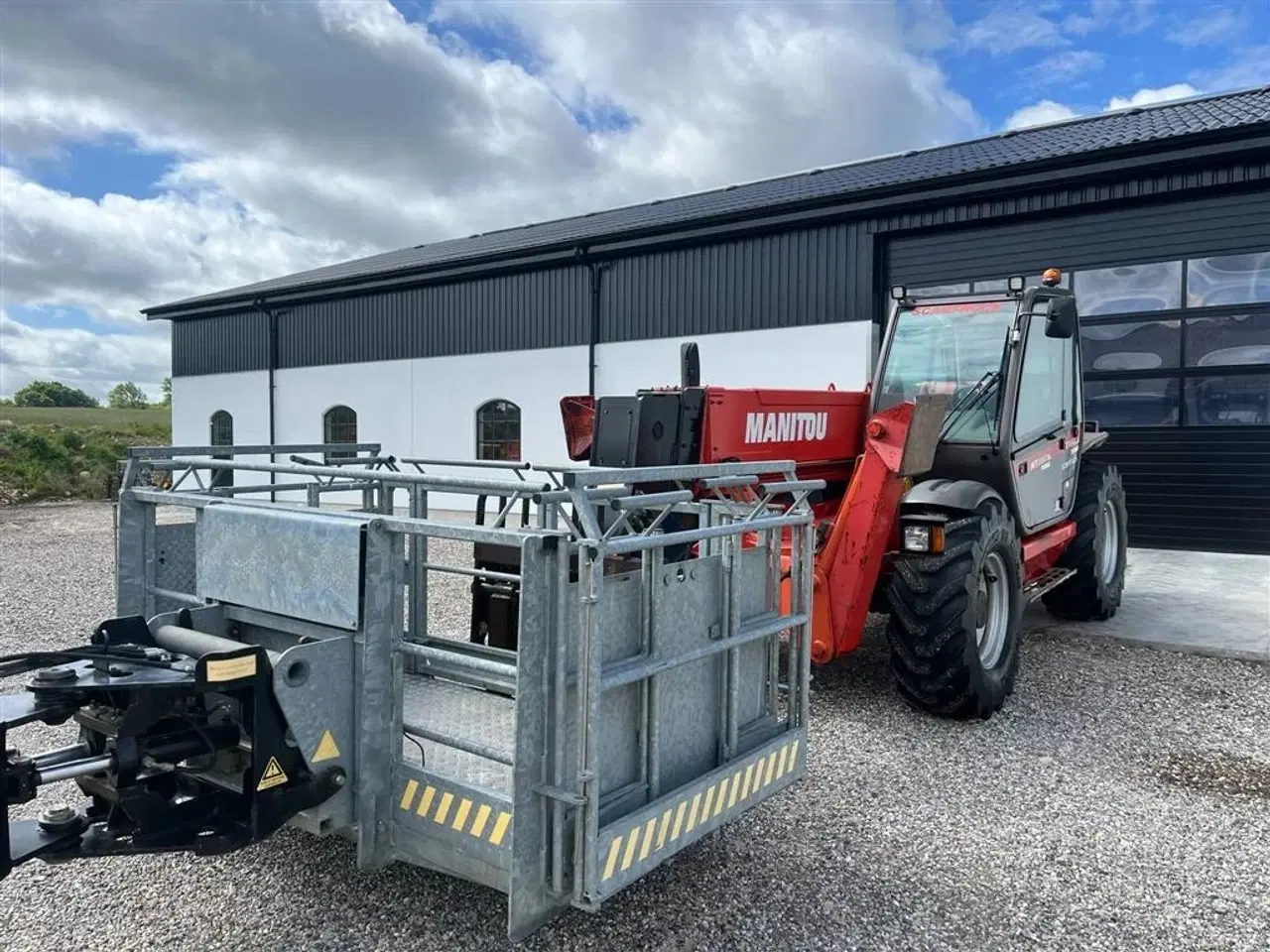 Billede 3 - Manitou MT1440 SL Ultra