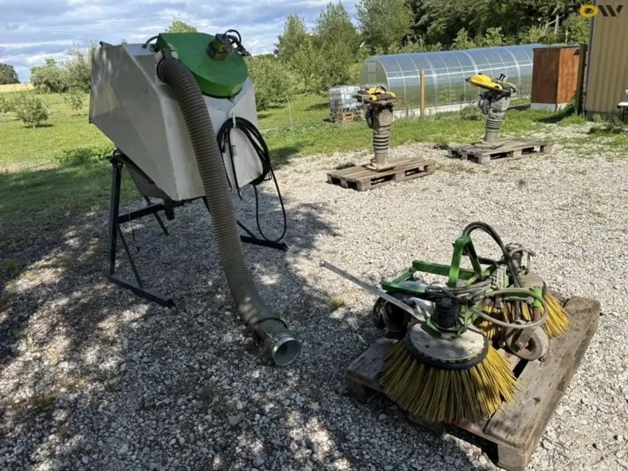 Billede 3 - Egholm FST400