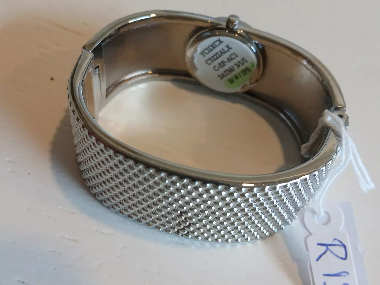 Billede 2 - Carly Rex Denmark lækker armring med ur. (R13)