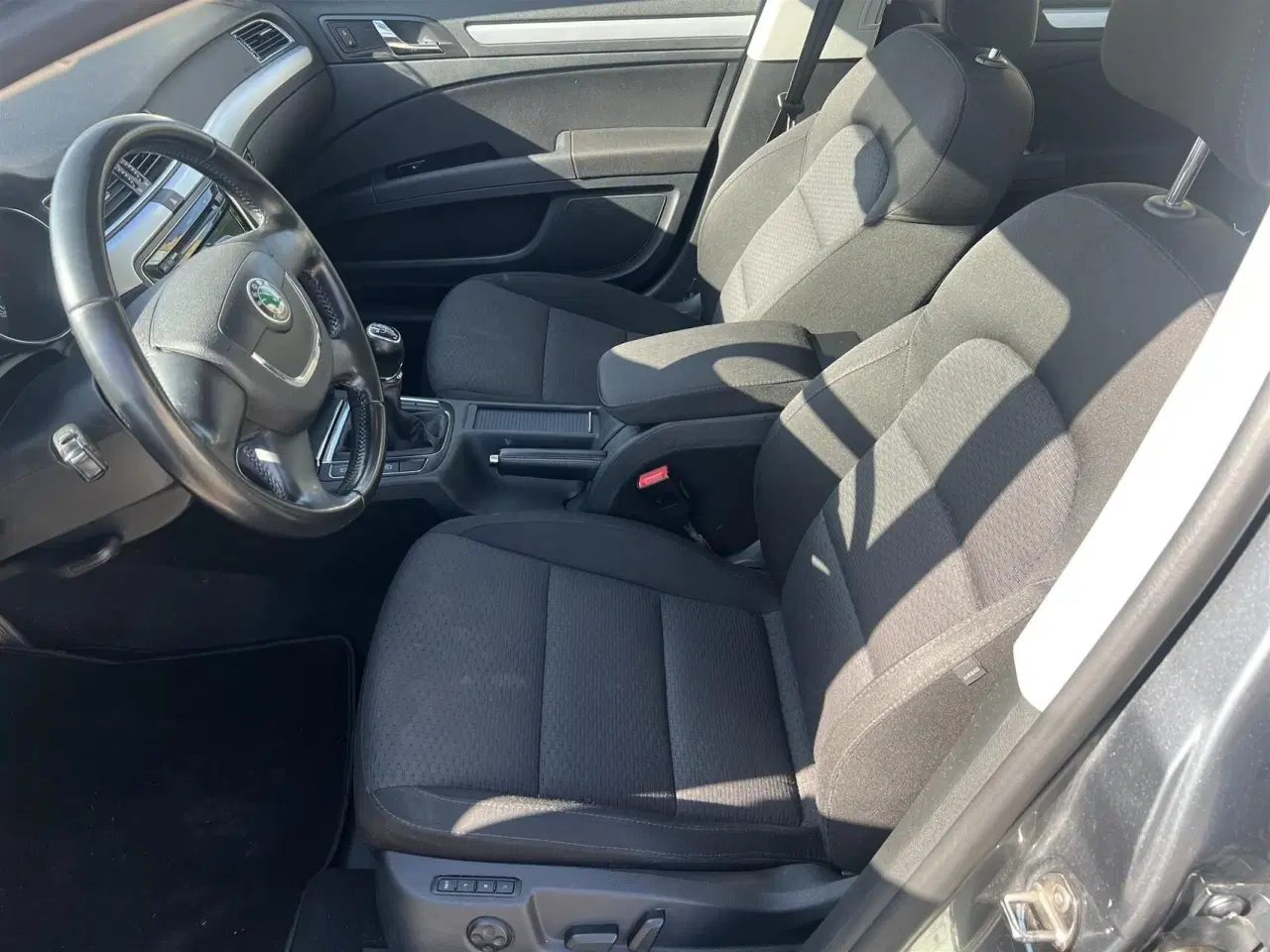 Billede 7 - Skoda Superb Combi 1,6 TDI Common Rail DPF Greenline Elegance 105HK Stc