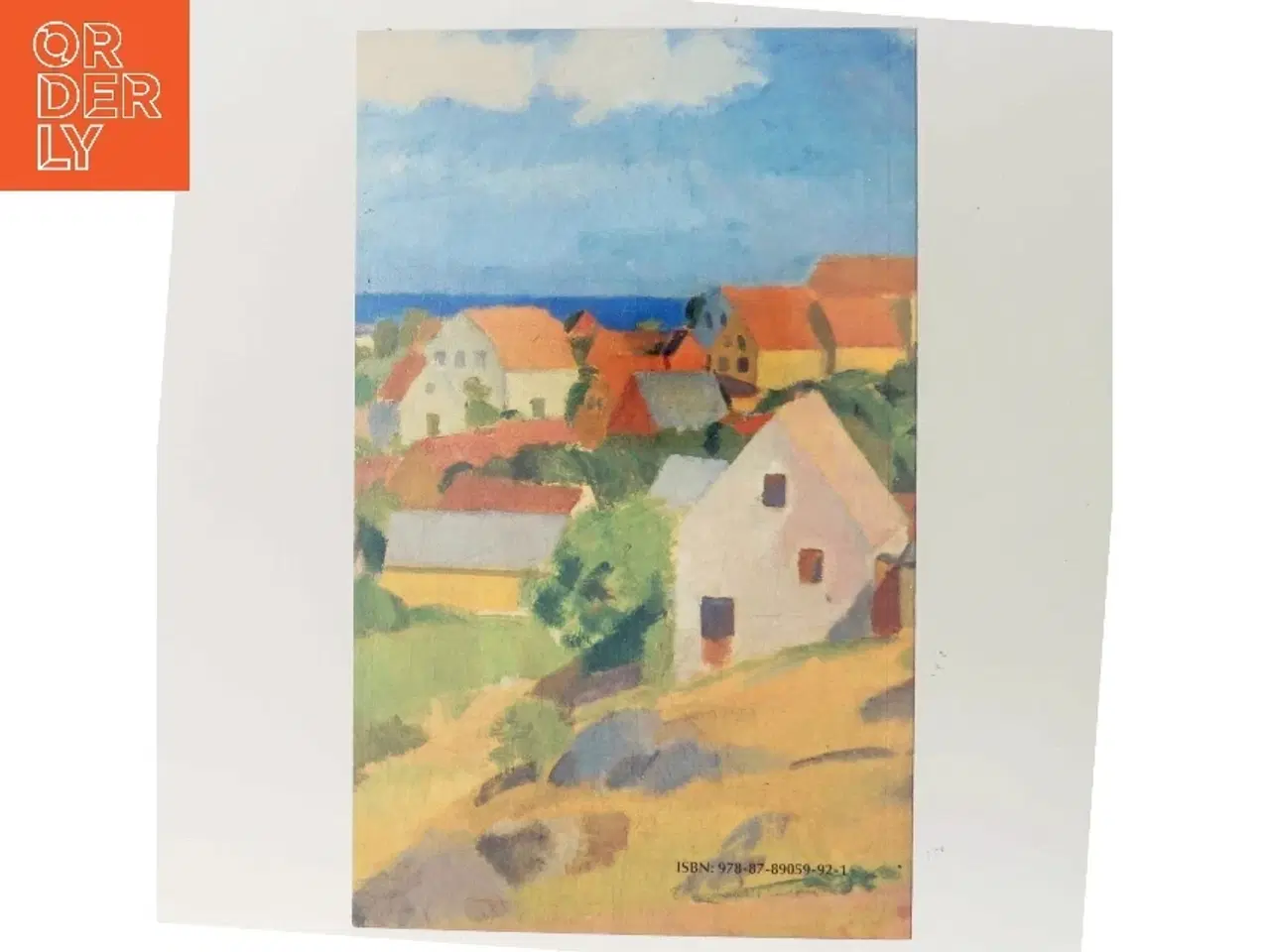 Billede 3 - Billeder fra Bornholms Kunstmuseums samling (Bog)