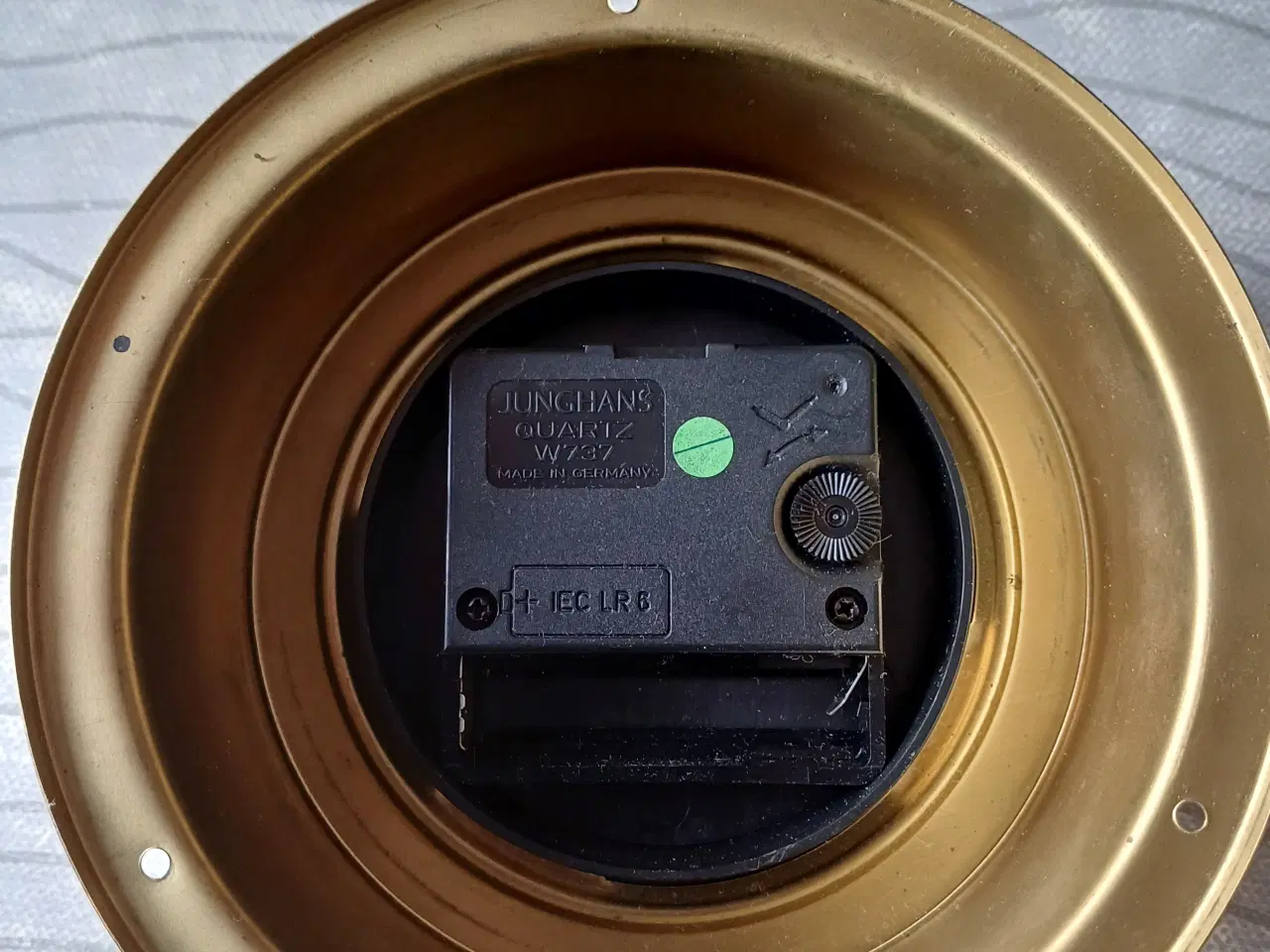 Billede 3 - Skibsur og skibsbarometer