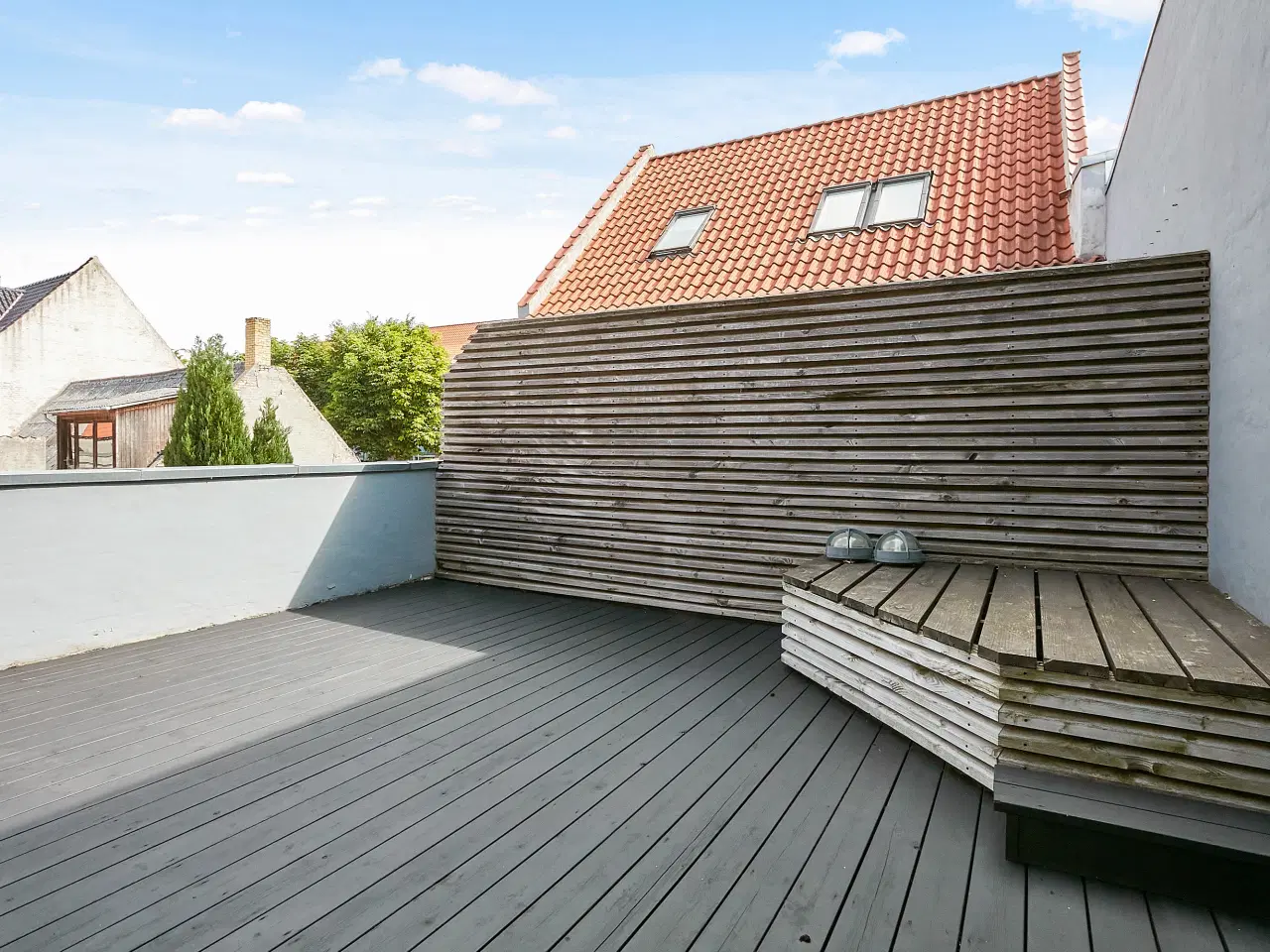 Billede 9 - Indflytningsklar 130m2 lejlighed med tagterrasse