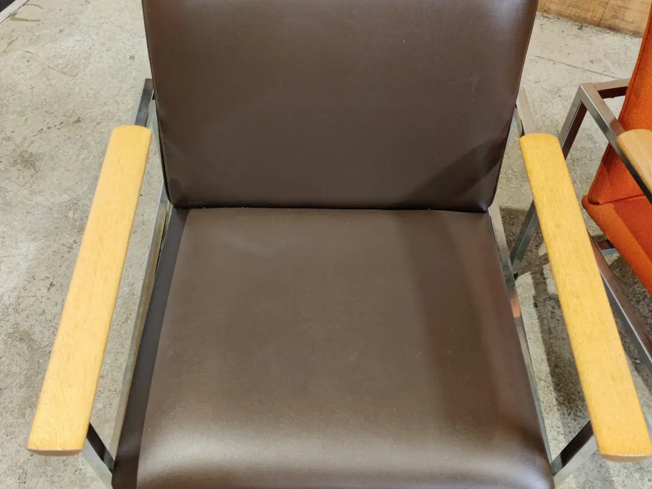 Billede 3 - Lænestole, to farver