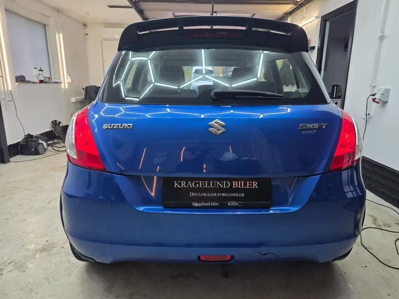 Billede 5 - Suzuki Swift 1,2 GL