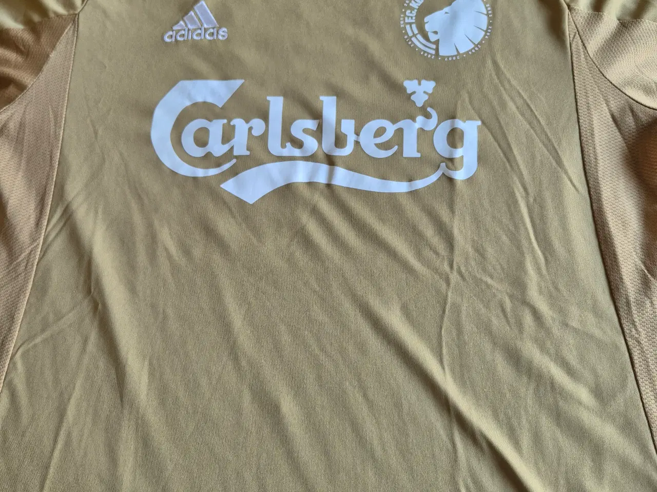 Billede 1 - Fck guldtrøjer 