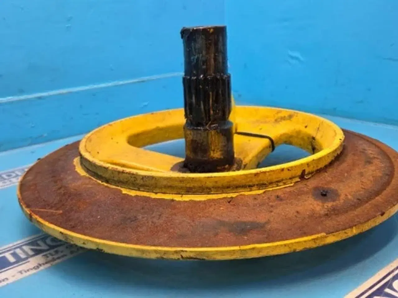 Billede 10 - New Holland TX62 Variatorskive 9832767