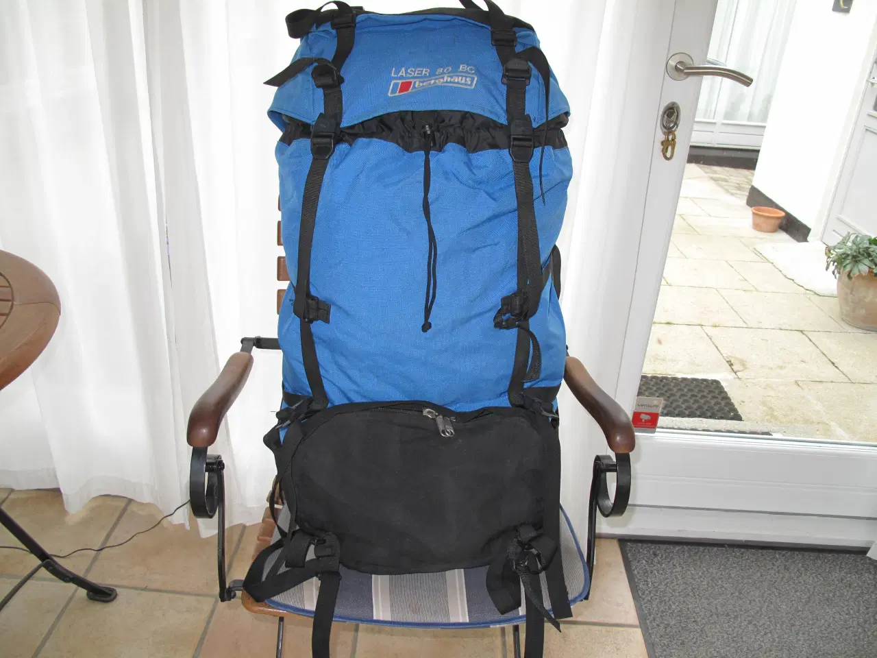 Billede 1 - Rygsæk Berghaus Laser 80 BC