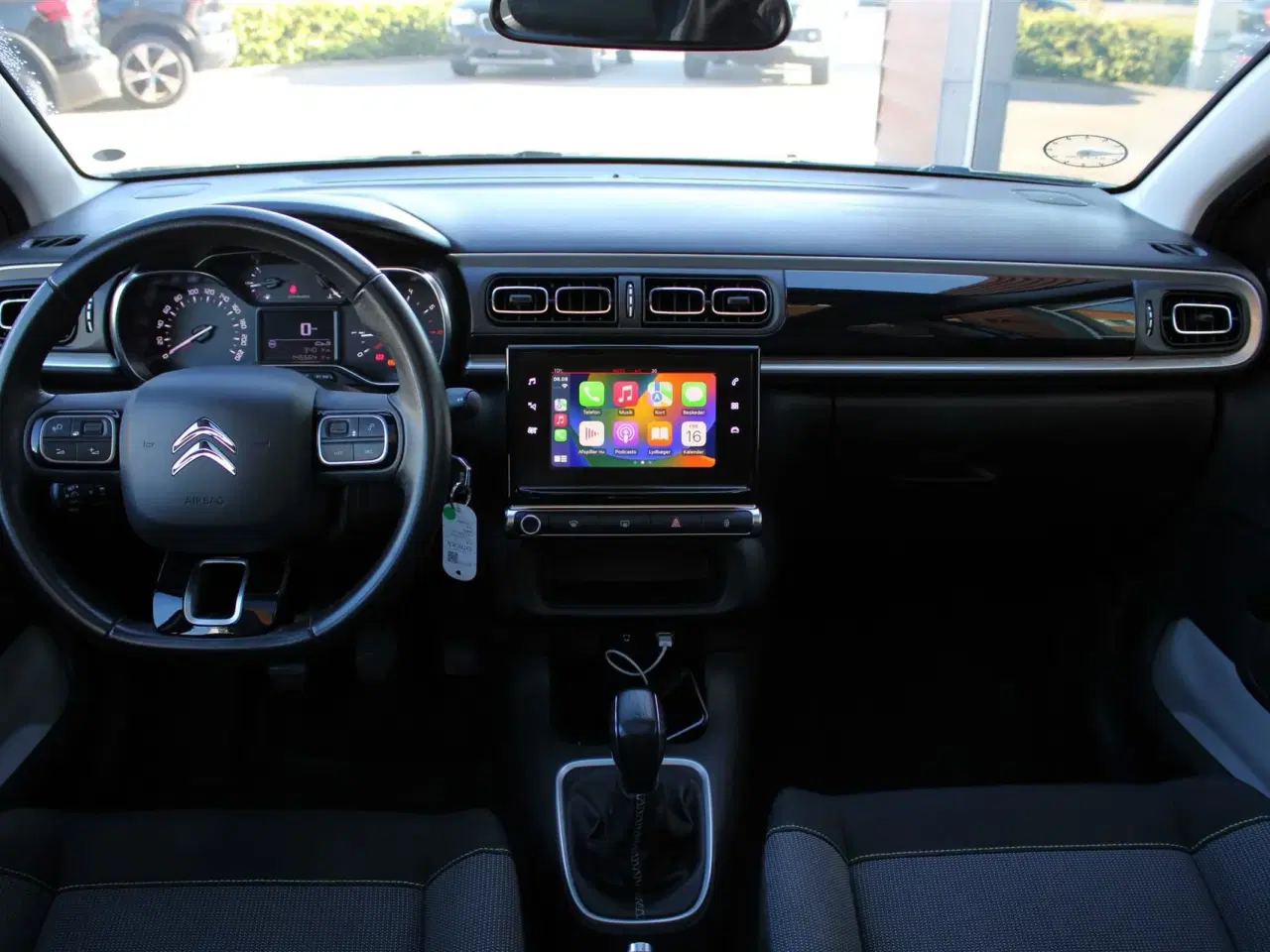 Billede 6 - Citroën C3 1,6 Blue HDi Skyline 100HK 5d
