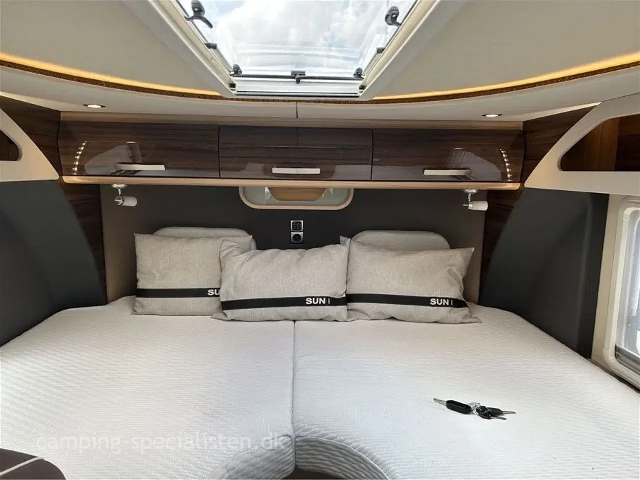 Billede 17 - 2019 - Knaus Sun I 700 LEG   Sjældent udbudt luksuscamper - Knaus Sun I 700 LEG fra 2019 - kan ses nu hos Camping-Specialisten.dk