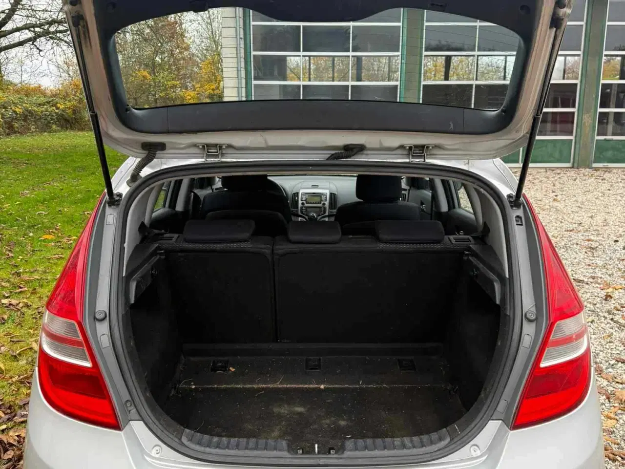 Billede 4 - Hyundai I30 1.6 CRDI