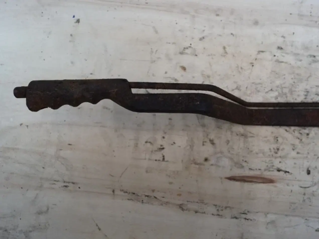 Billede 5 - John Deere 302 Håndbremsehåntag T21592