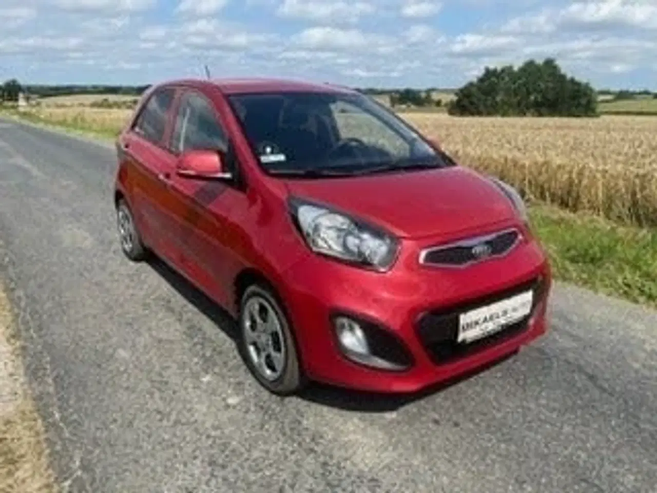 Billede 3 - Kia Picanto 1,2 Active Eco