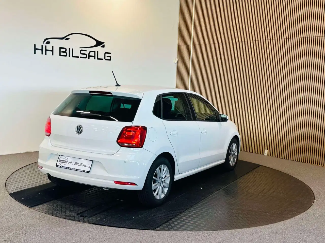 Billede 5 - VW Polo 1,2 TSi 110 Highline DSG BMT