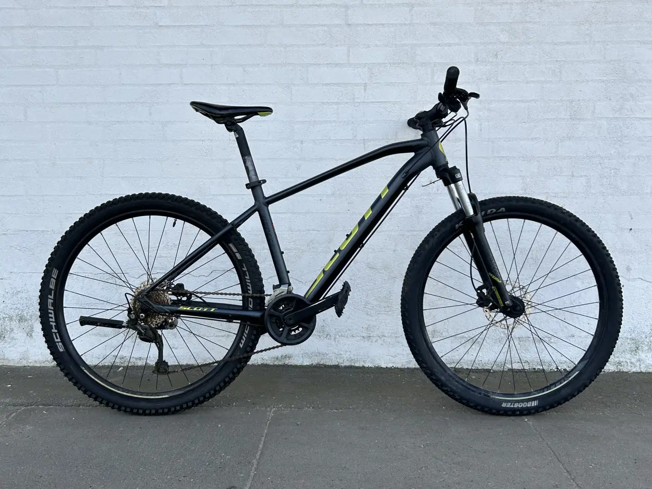 Billede 2 - Scott Aspect 760