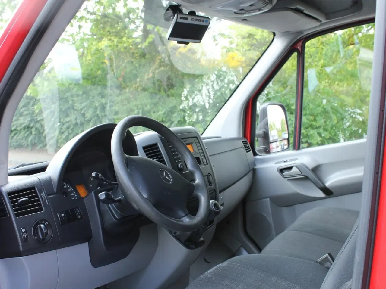 Billede 3 - Mercedes Sprinter 316 2,2 CDi R1 Chassis