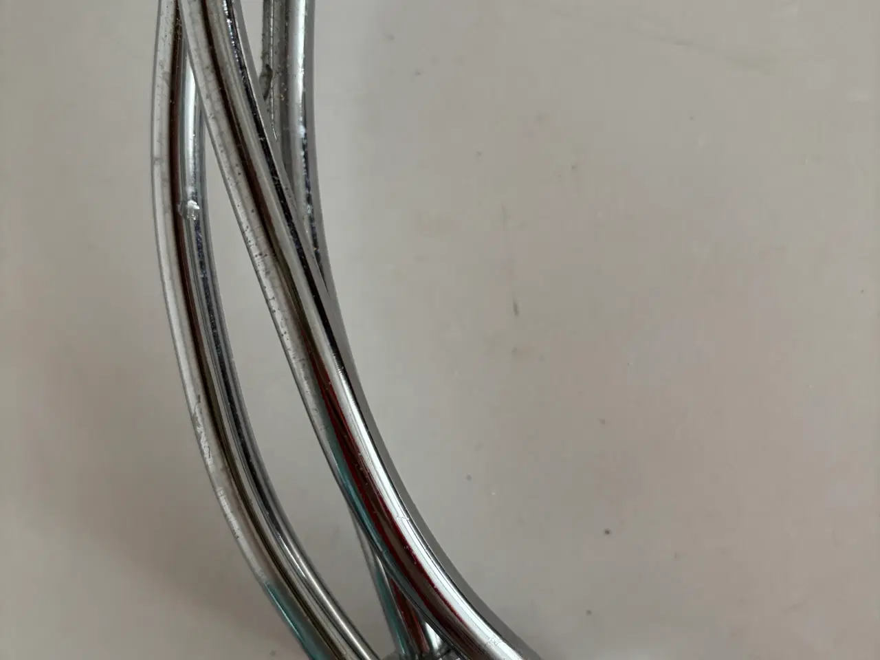 Billede 2 - Vandhane med blandings batteri/knap til brus/bad