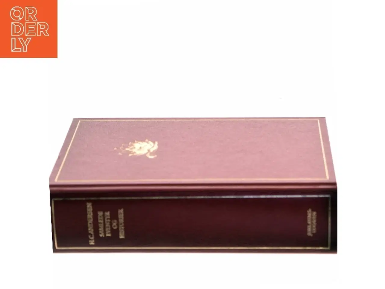 Billede 4 - (NY) Samlede eventyr & historier af H. C. Andersen (f. 1805) (Bog)