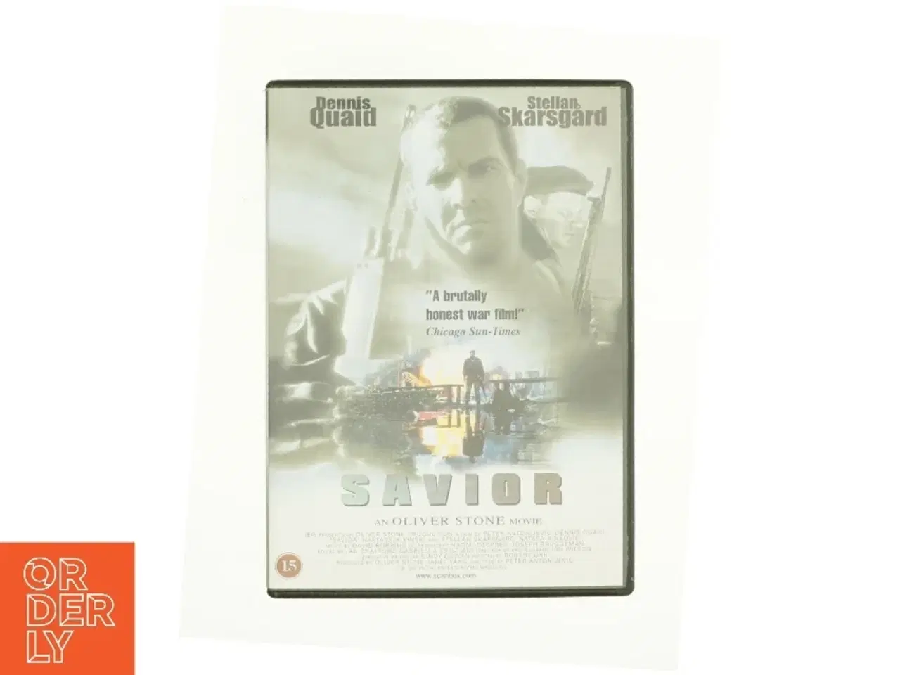 Billede 1 - Savior fra DVD