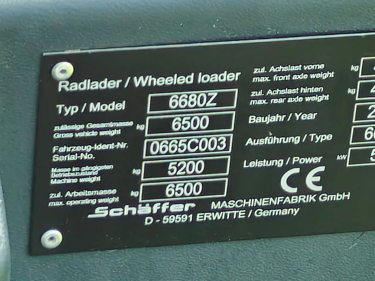 Billede 7 - Schäffer 6680Z