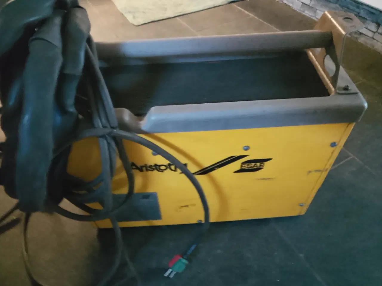 Billede 1 - ESAB Aristotig 160 / LTN 160