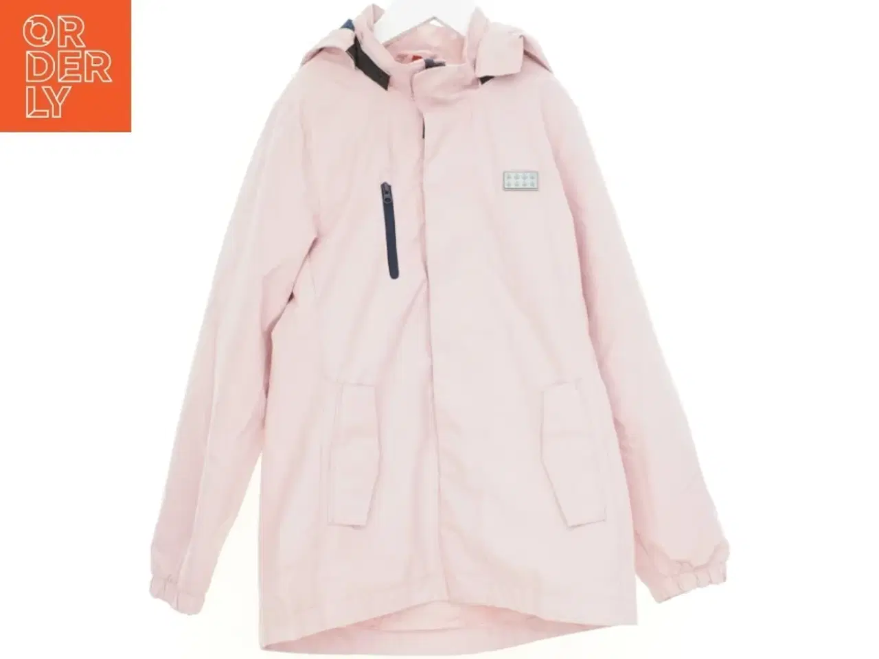 Billede 1 - Vindjakke fra Lego (str. 128 cm)