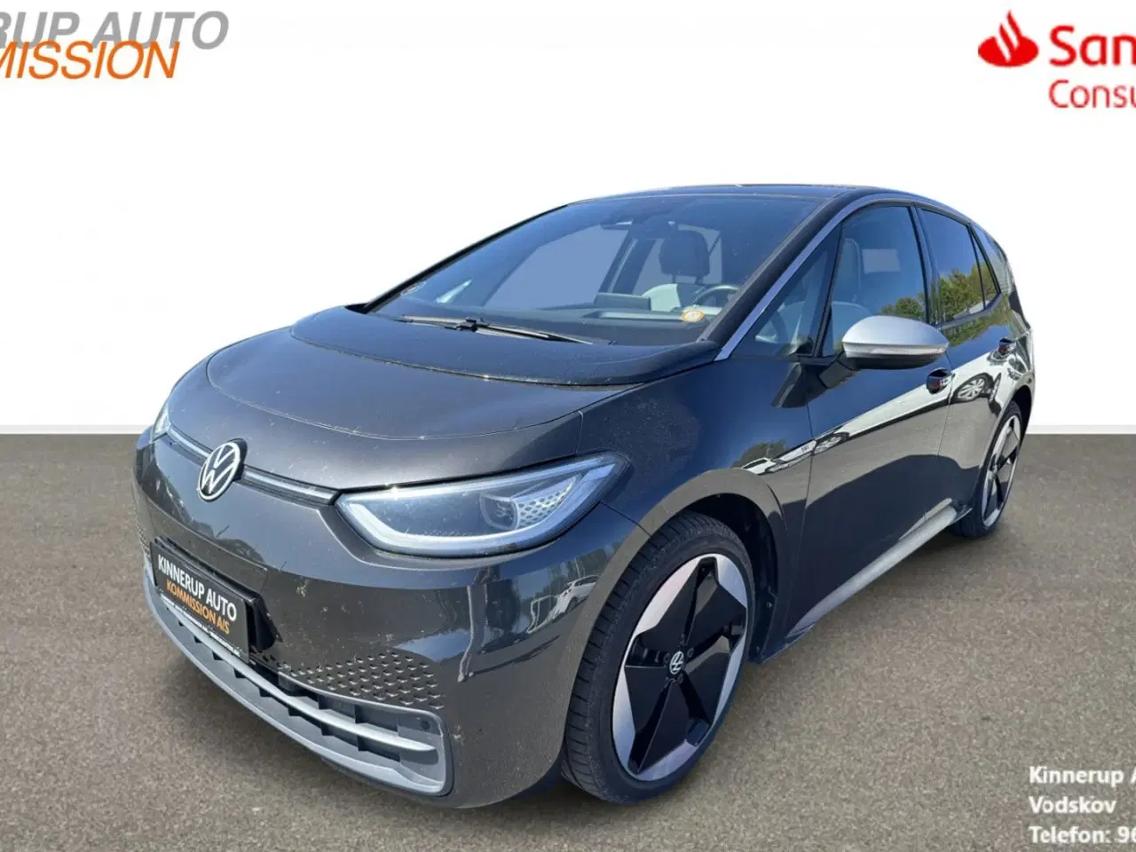 Billede 1 - VW ID.3 EL 1st Max Pro Performance 204HK 5d Aut.