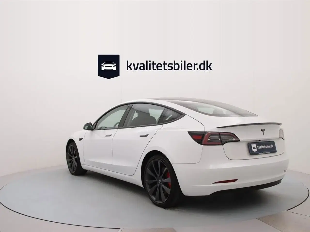 Billede 3 - Tesla Model 3  Performance AWD