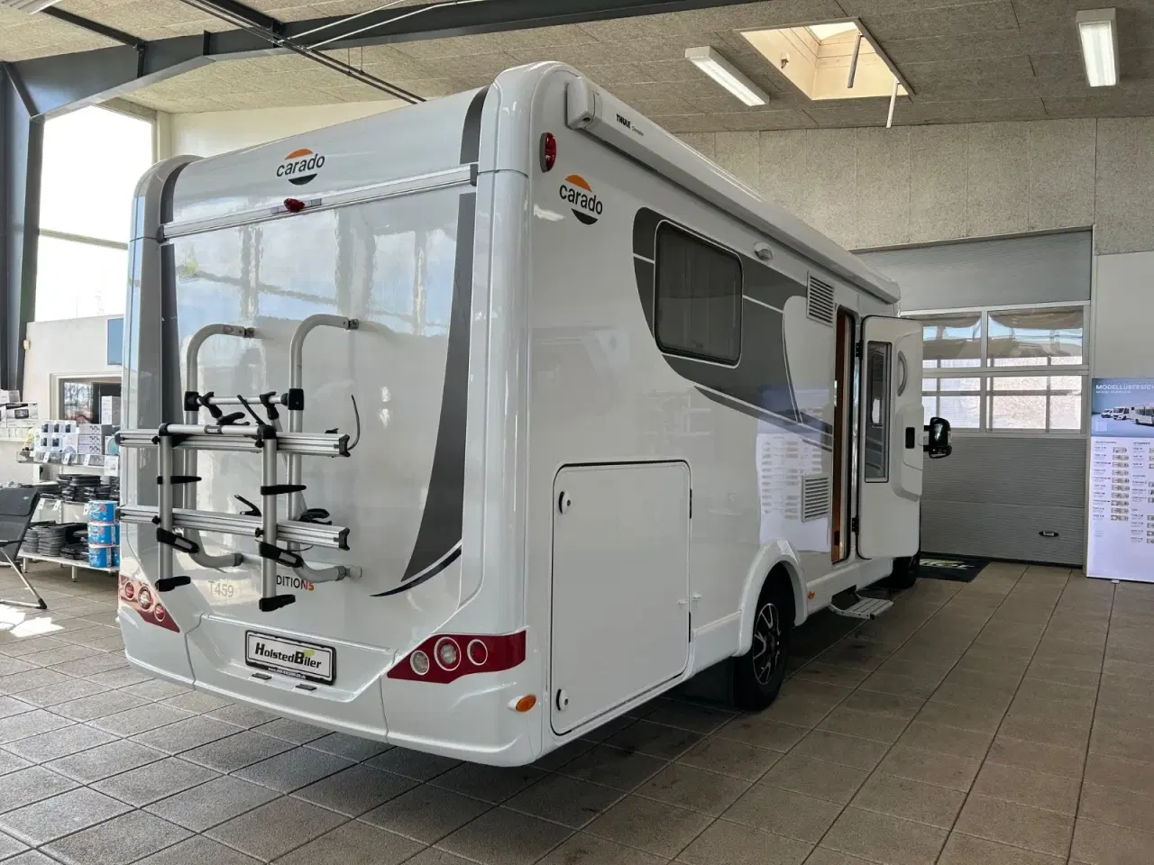 Billede 4 - Fiat Carado 2,3 MJT T459 aut.