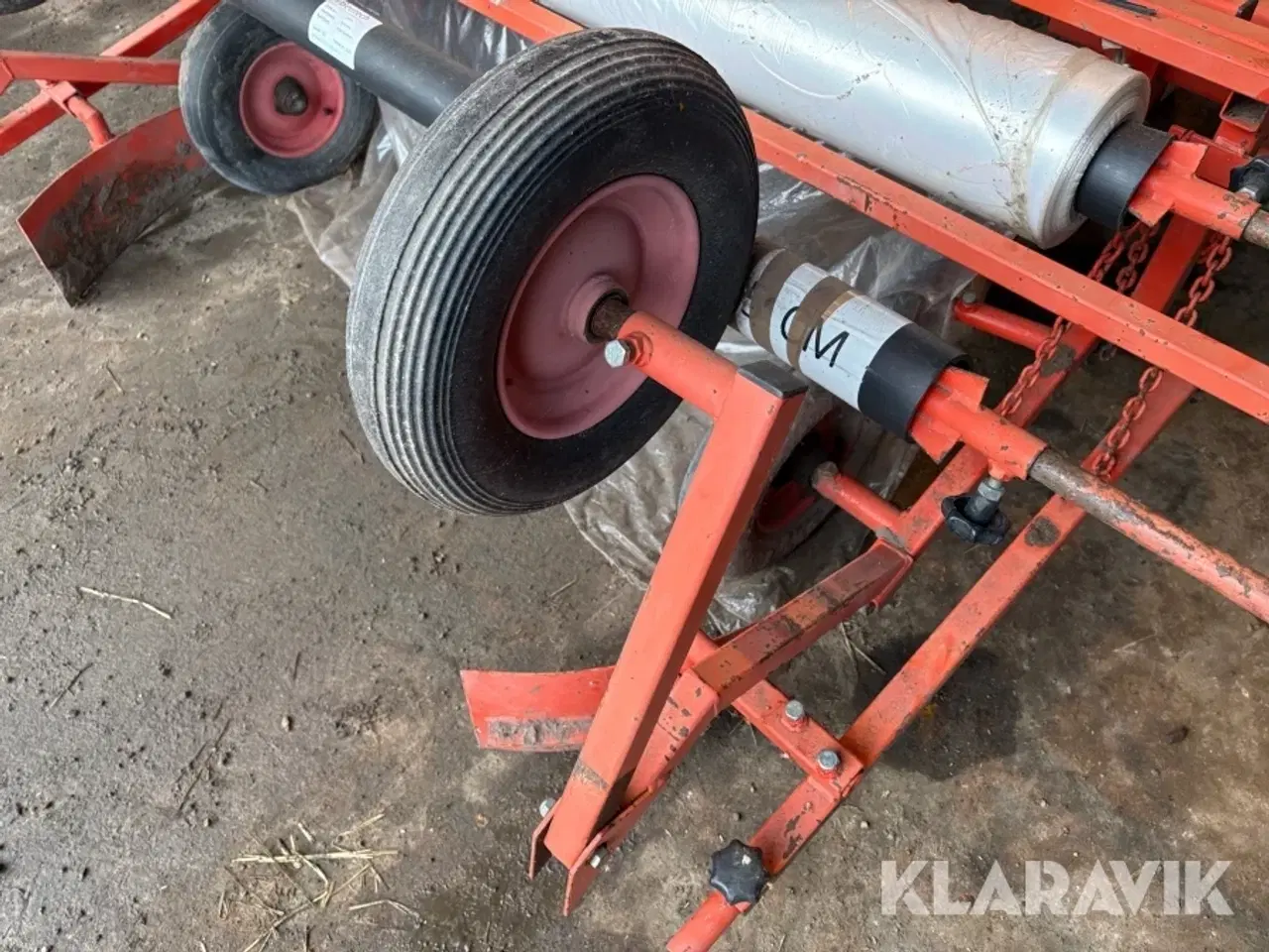 Billede 9 - Plastlægger Ekko