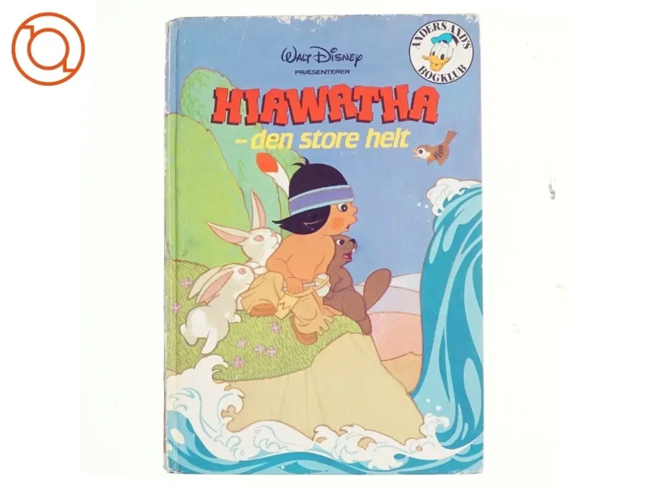 Billede 1 - Hiawatha fra Walt Disney