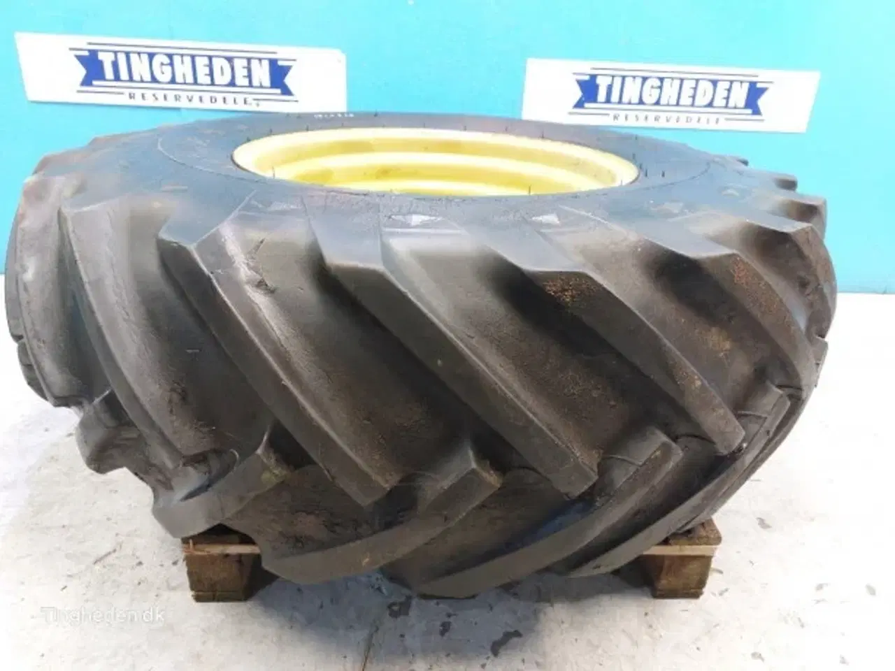 Billede 12 - 26" 18-4x26