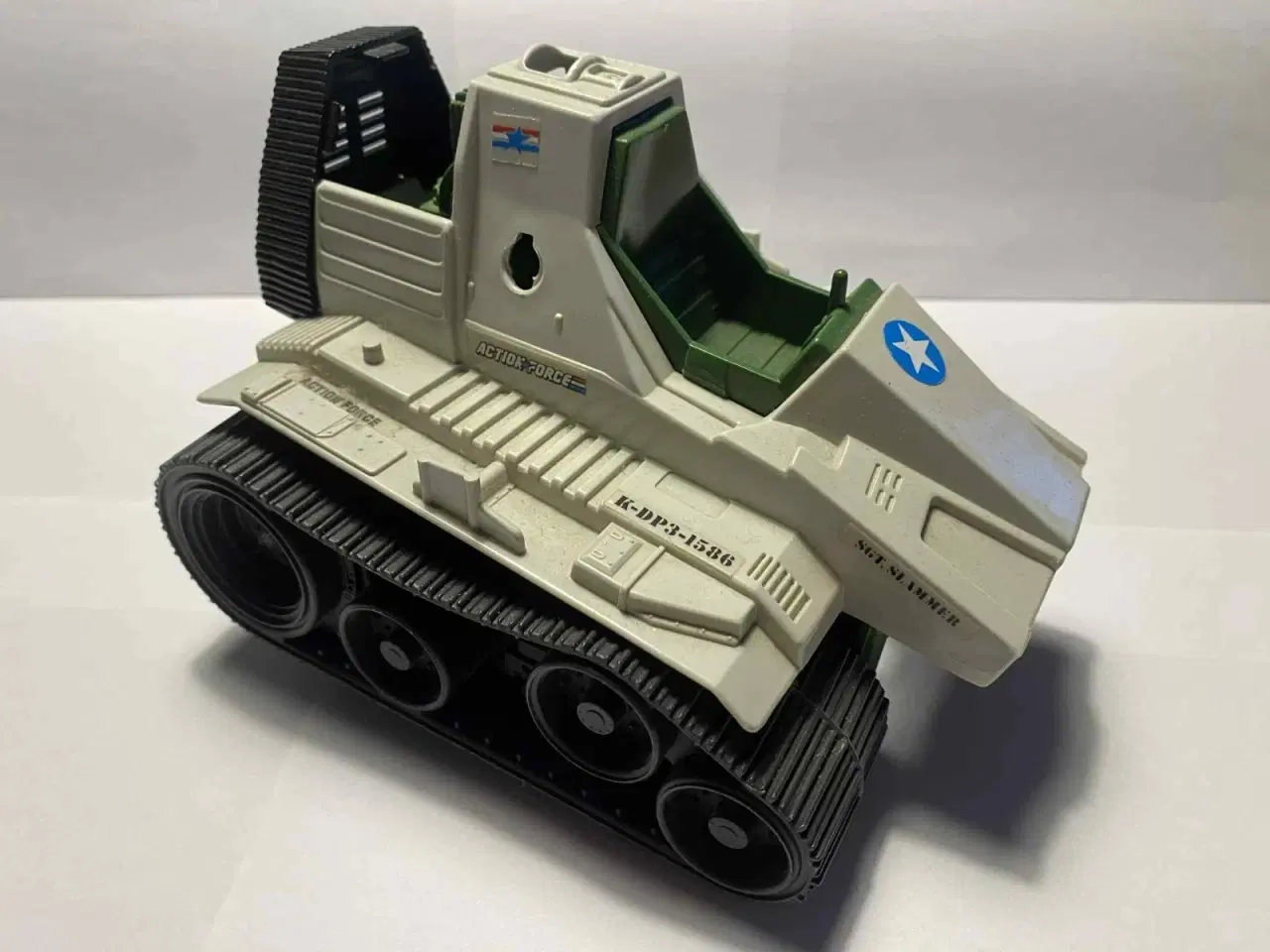 Billede 12 - GI Joe Action Force køretøjer