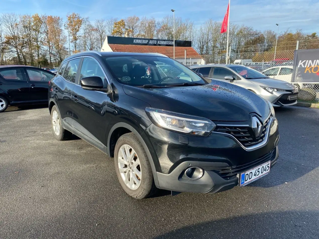 Billede 2 - Renault Kadjar 1,5 Energy DCI Life 110HK 5d 6g