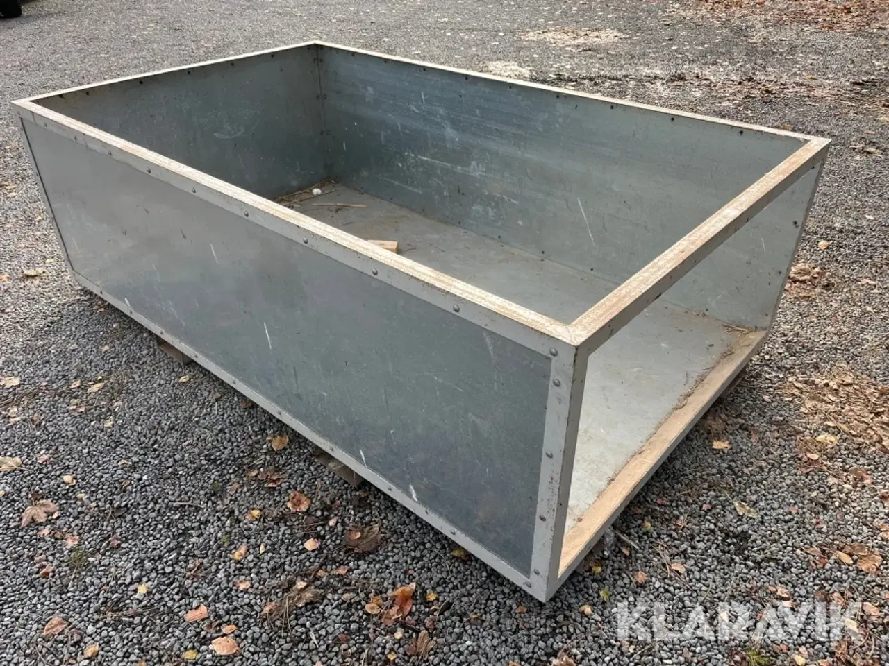 Billede 2 - Materialekasse specialfremstillet