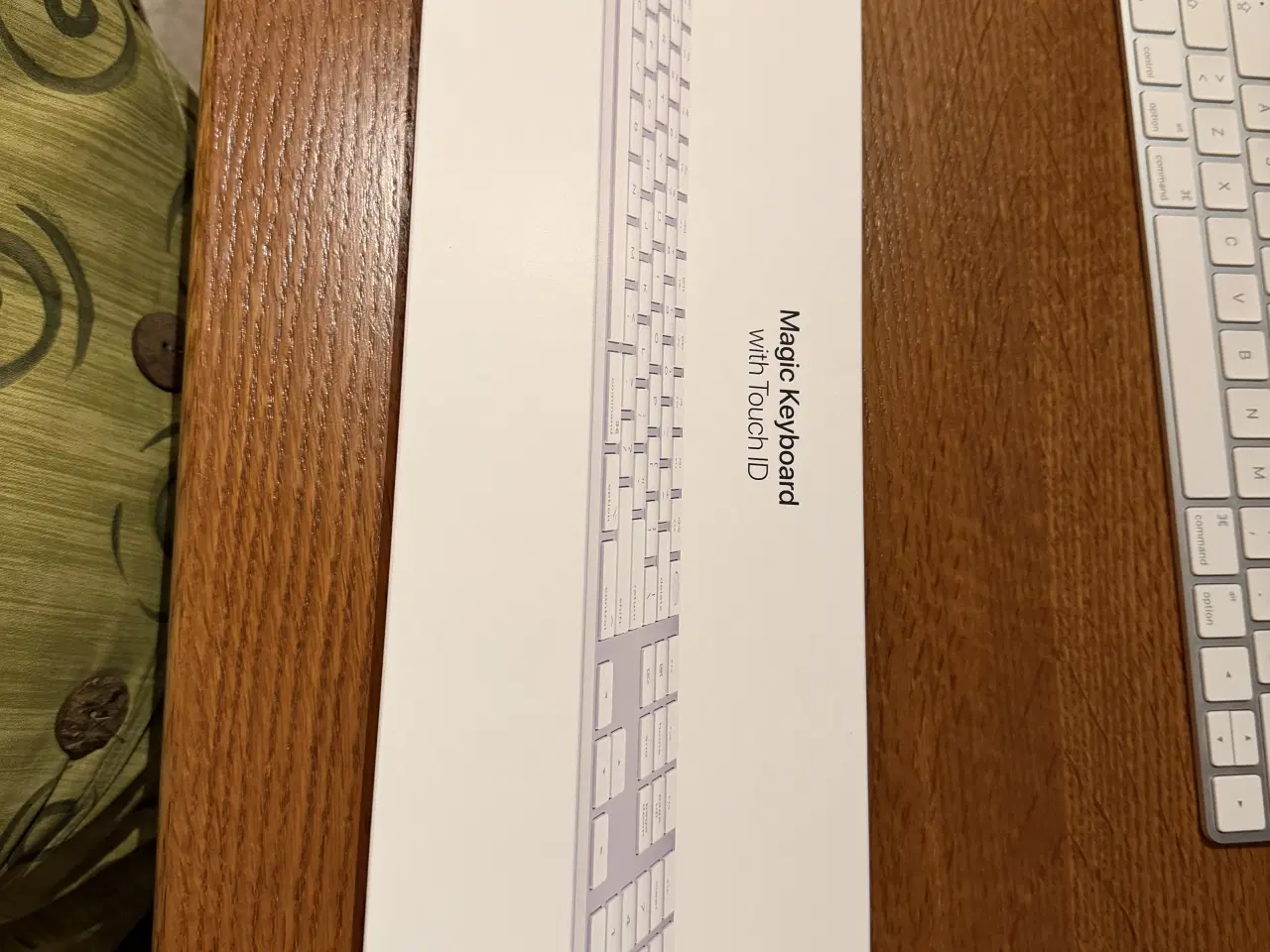 Billede 1 - Magic Keyboard with Touch ID and Numeric Keypad 