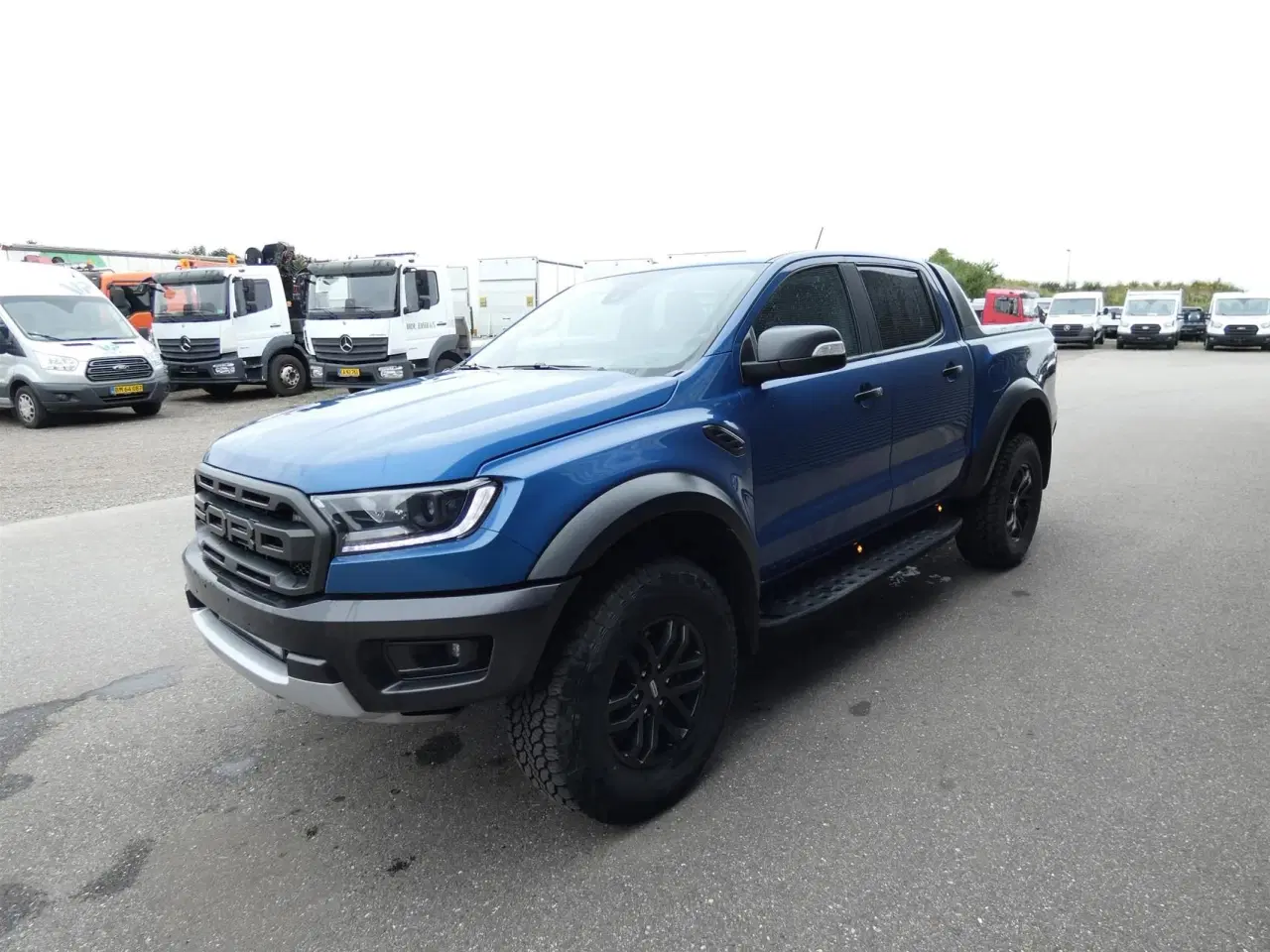 Billede 4 - Ford Ranger 3200kg 2,0 EcoBlue Bi-turbo Raptor 4x4 213HK DobKab 10g Aut.