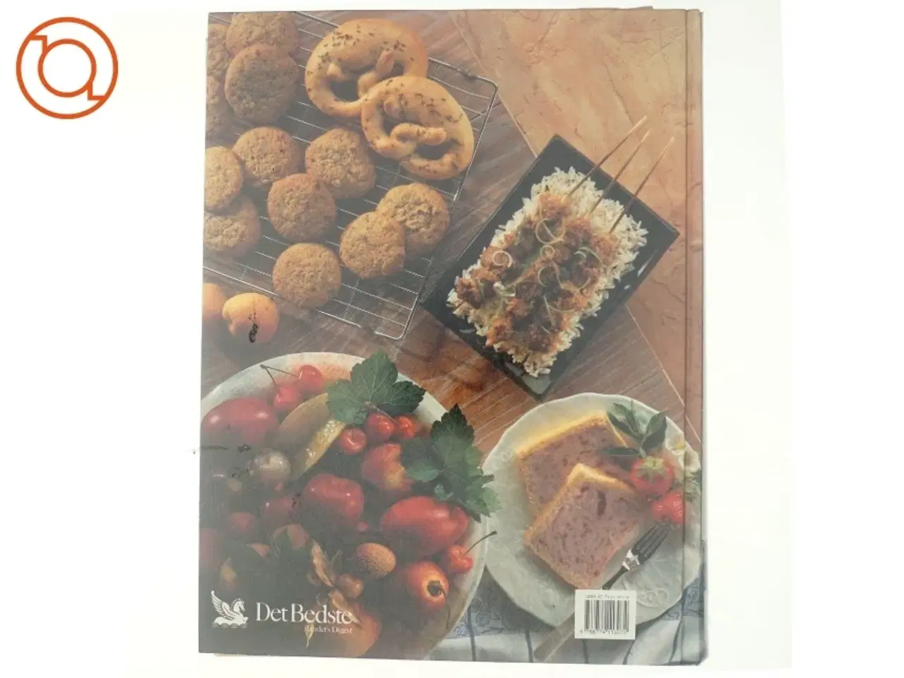 Billede 3 - Den store fedtfattige (Bog)
