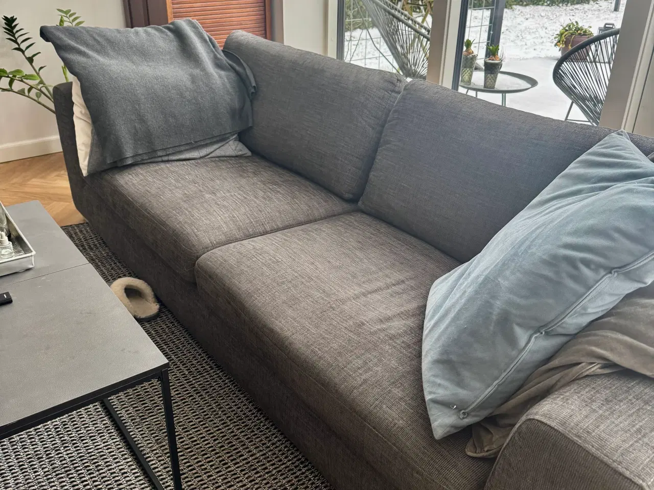 Billede 1 - 3 personers sofa 2 stk.