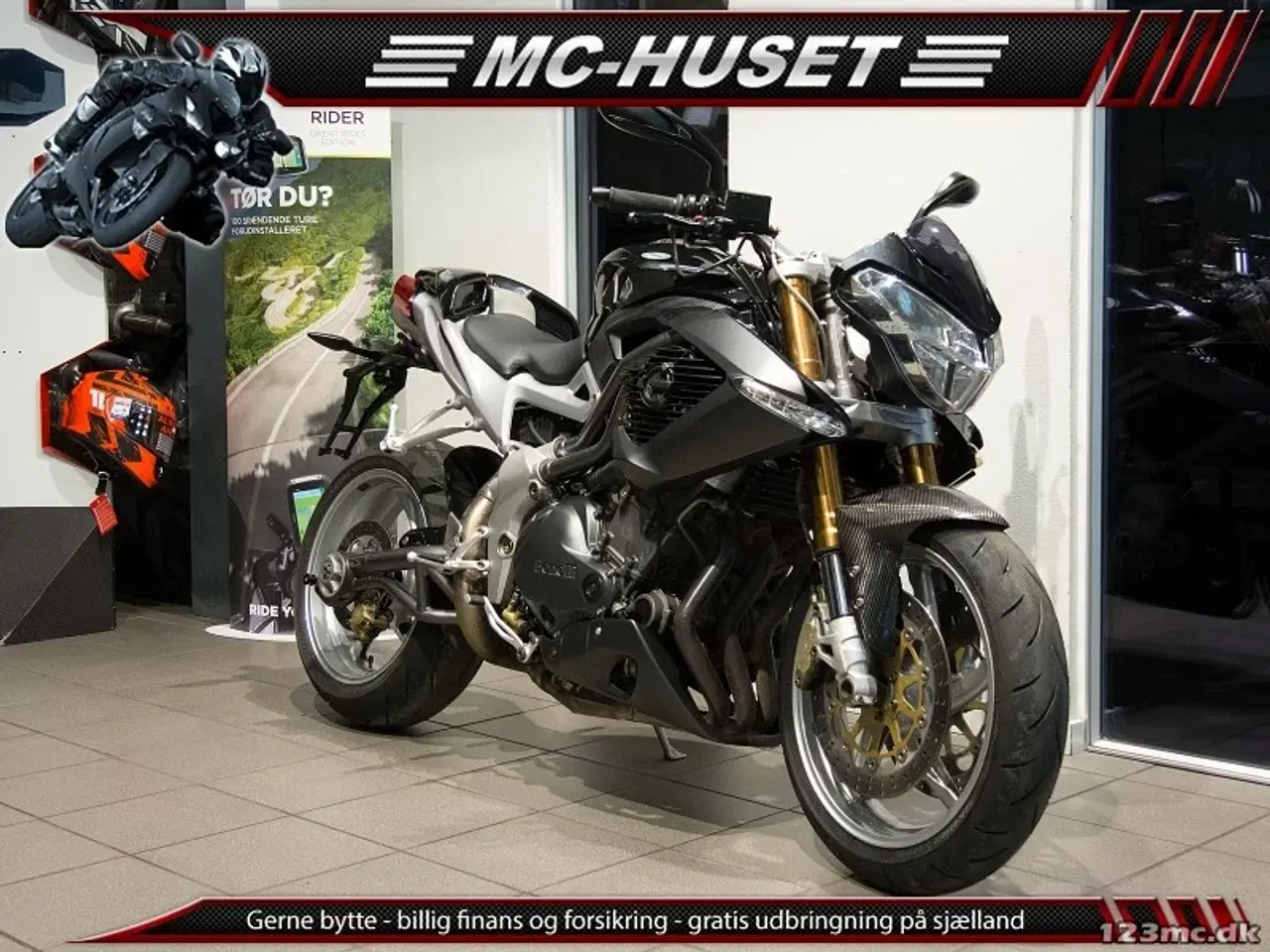 Billede 1 - Benelli TnT 1130