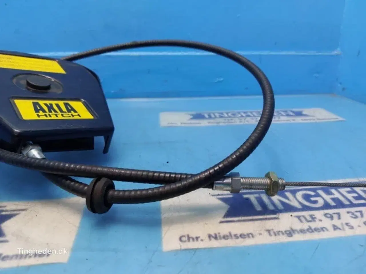 Billede 8 - John Deere 3040 Hitch Udløser AL36837