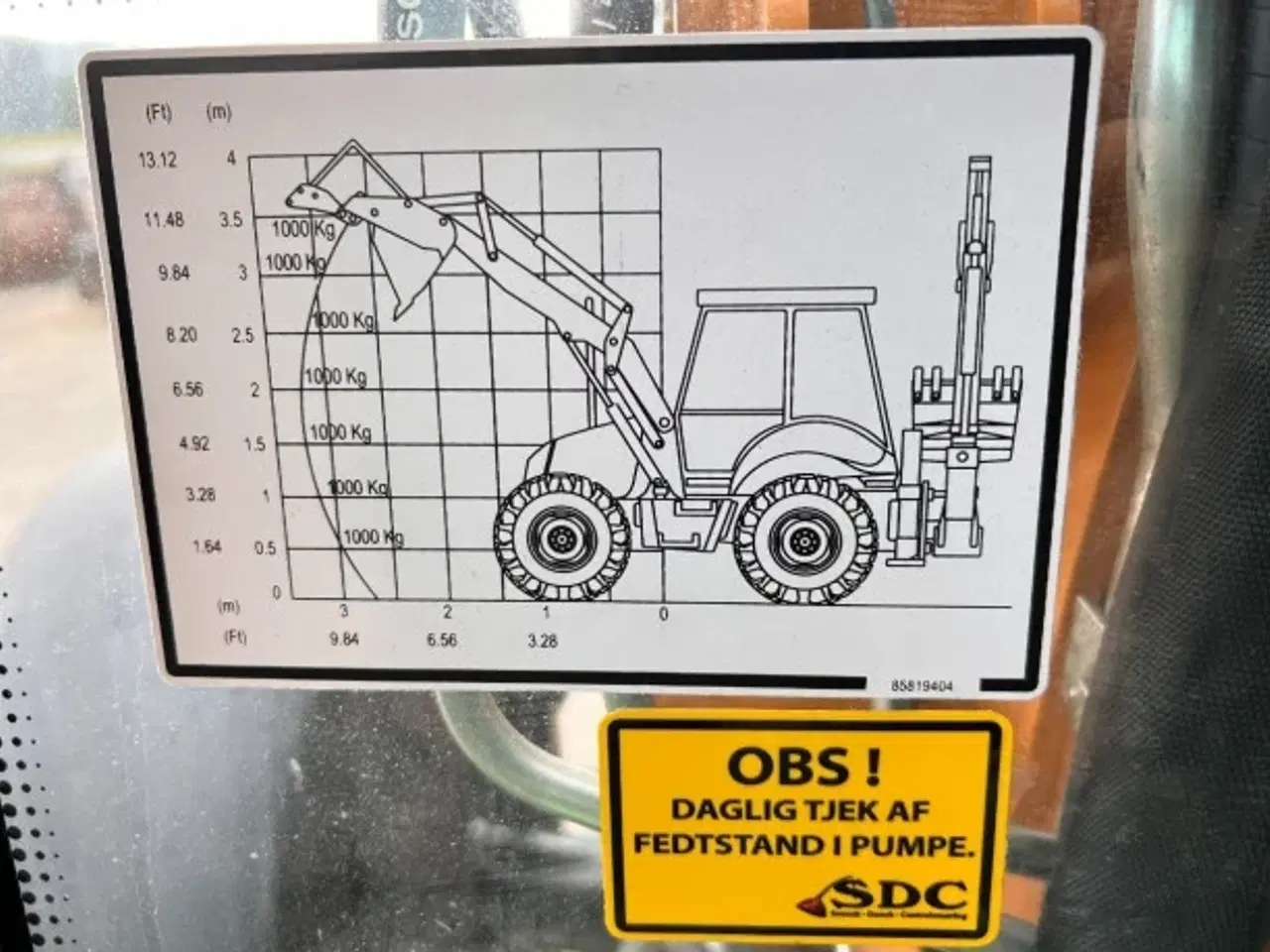 Billede 23 -  Fabriksnye CASE 695 SV - Kontakt for tilbud