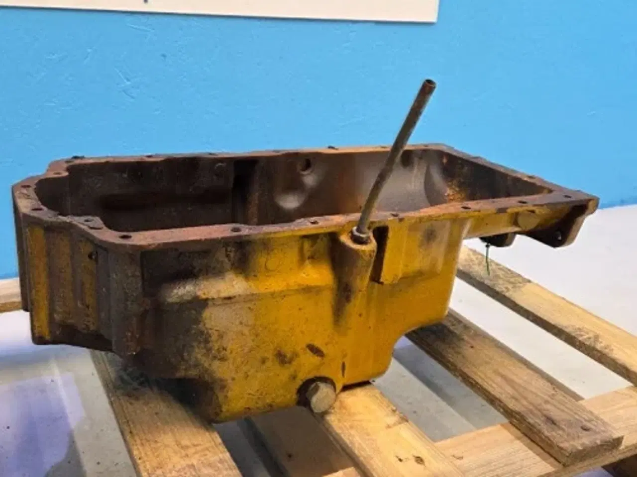 Billede 11 - Perkins 4.248 Bundkar 3717604A1