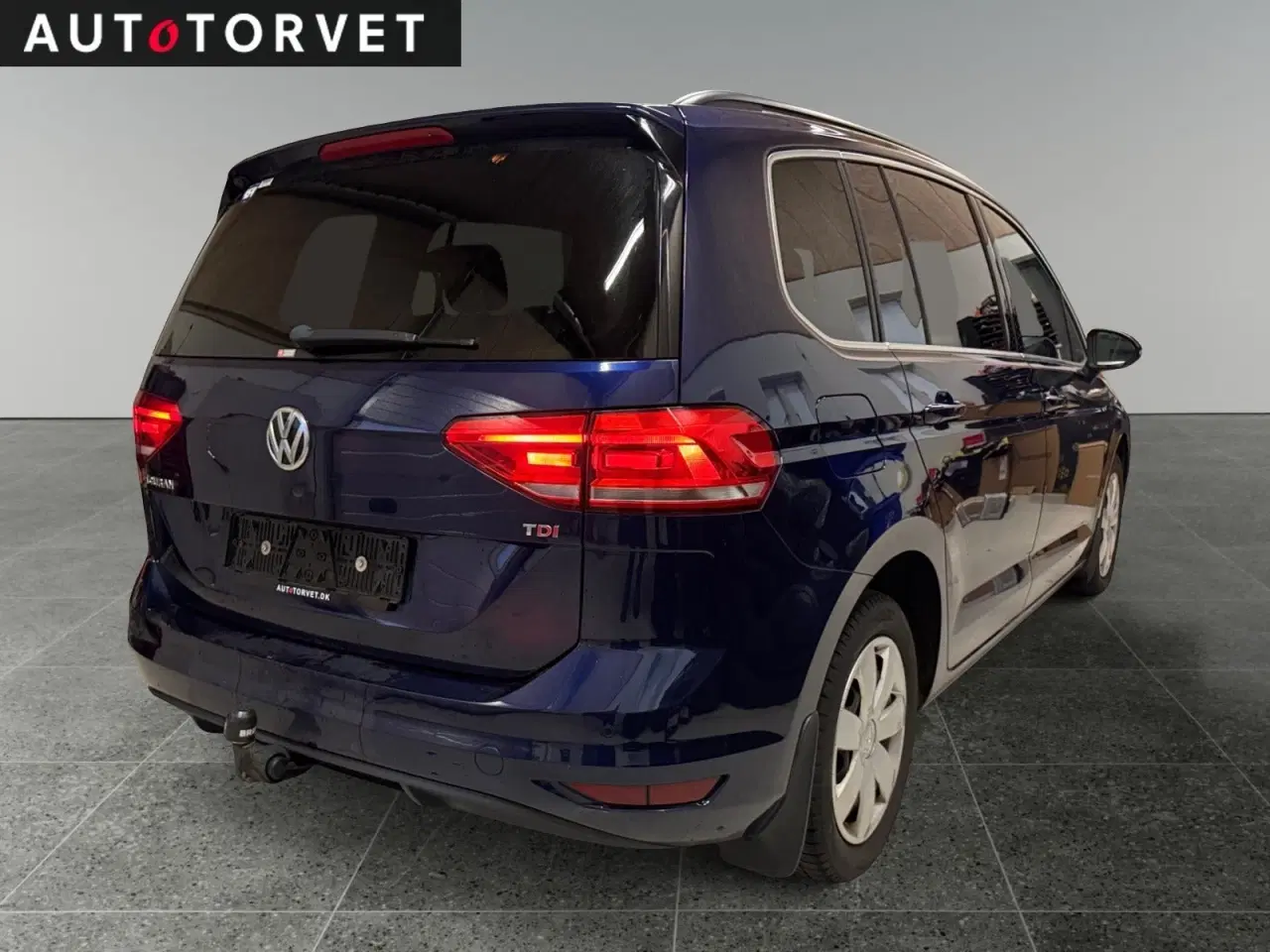 Billede 3 - VW Touran 1,6 TDi 115 Comfortline 7prs