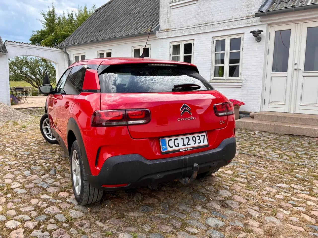Billede 4 - Citroën C4 Cactus 1,6 BlueHDi 100 Cool