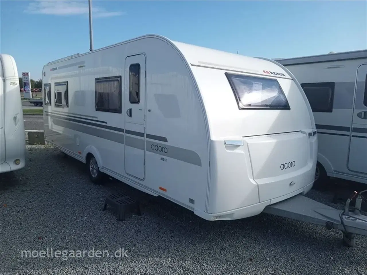 Billede 1 - 2014 - Adria Adora 613 HT