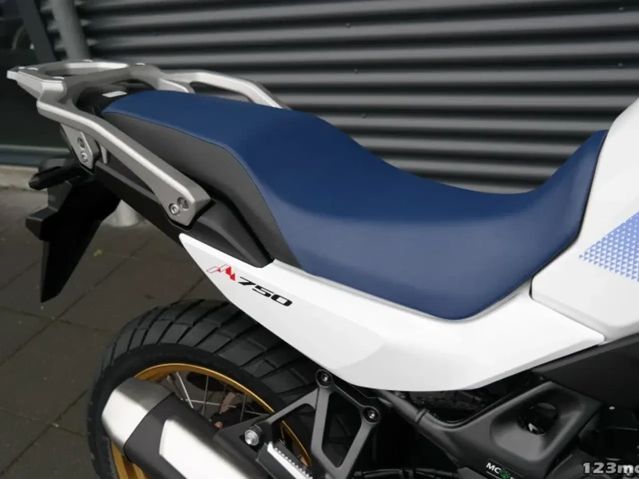 Billede 8 - Honda XL 750 Transalp MC-SYD       BYTTER GERNE