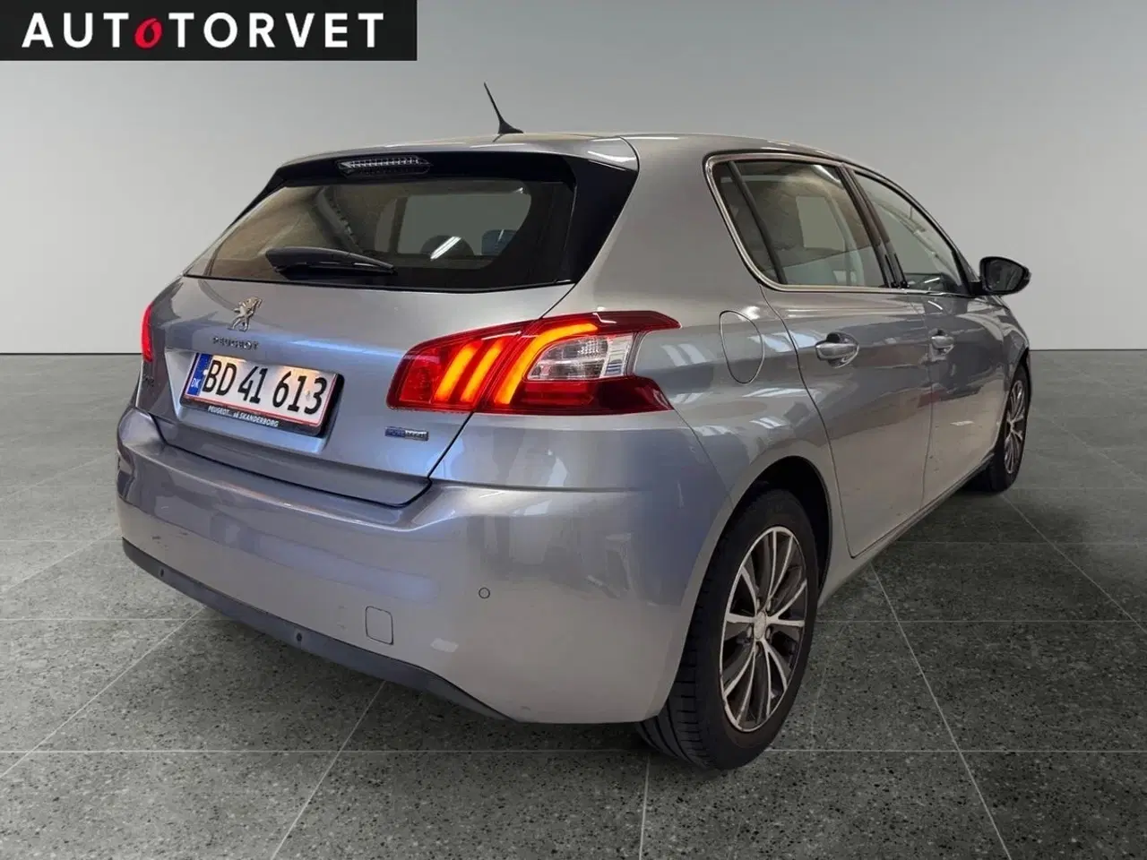 Billede 3 - Peugeot 308 1,2 e-THP 130 Allure